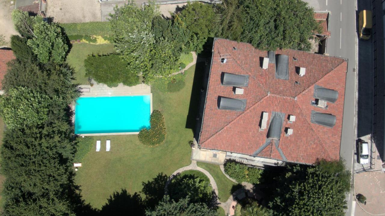 Maison Villa Grana Vinovo Kültér fotó