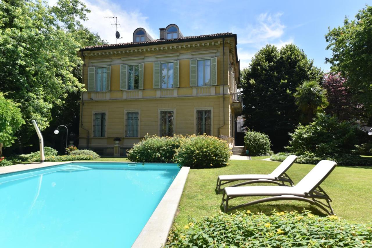 Maison Villa Grana Vinovo Kültér fotó
