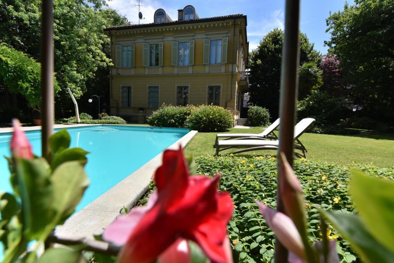 Maison Villa Grana Vinovo Kültér fotó