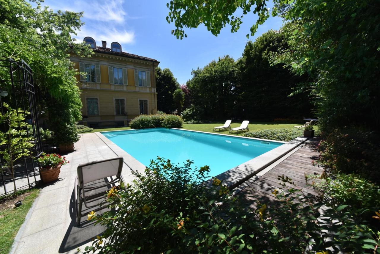 Maison Villa Grana Vinovo Kültér fotó