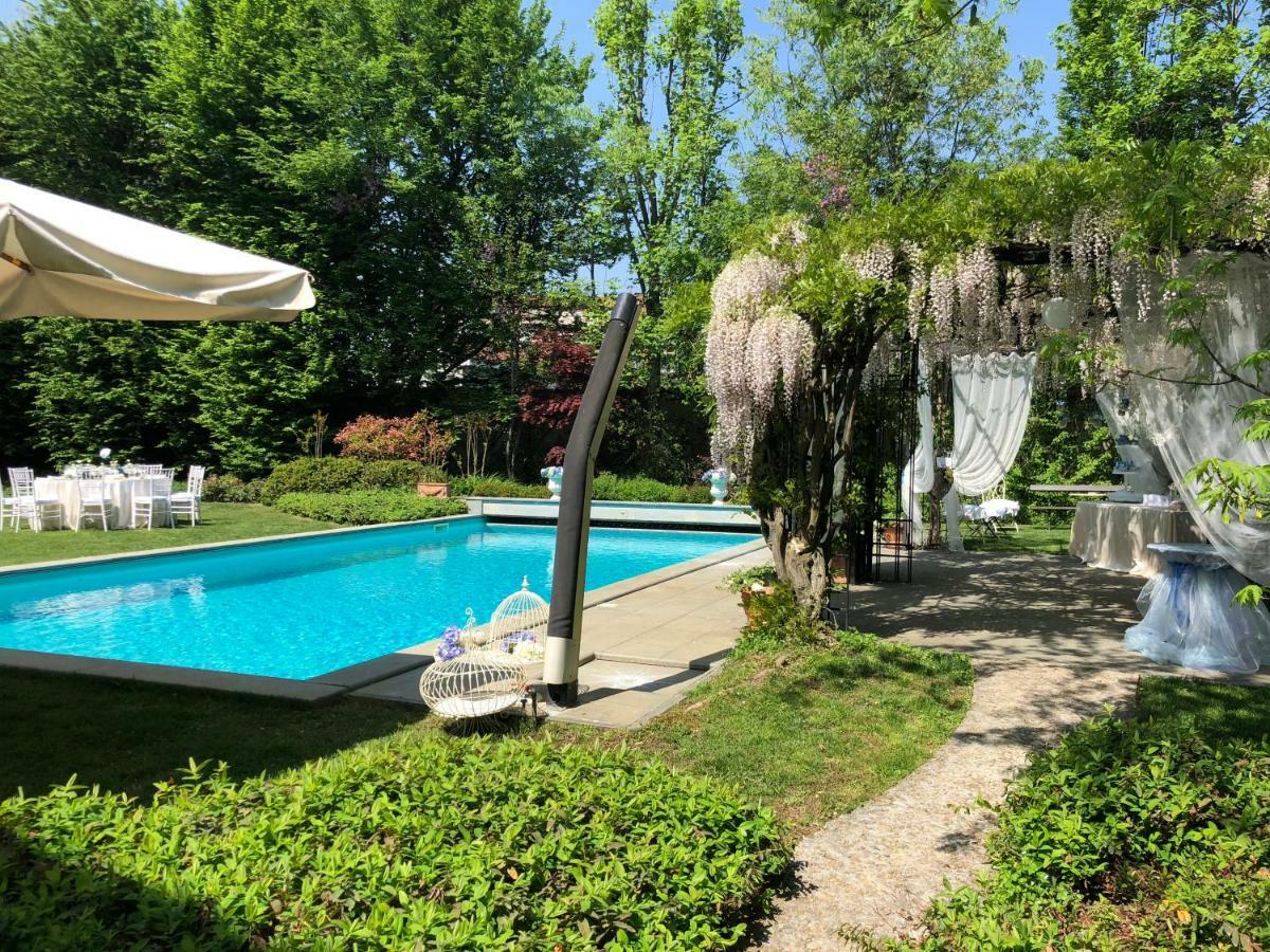Maison Villa Grana Vinovo Kültér fotó