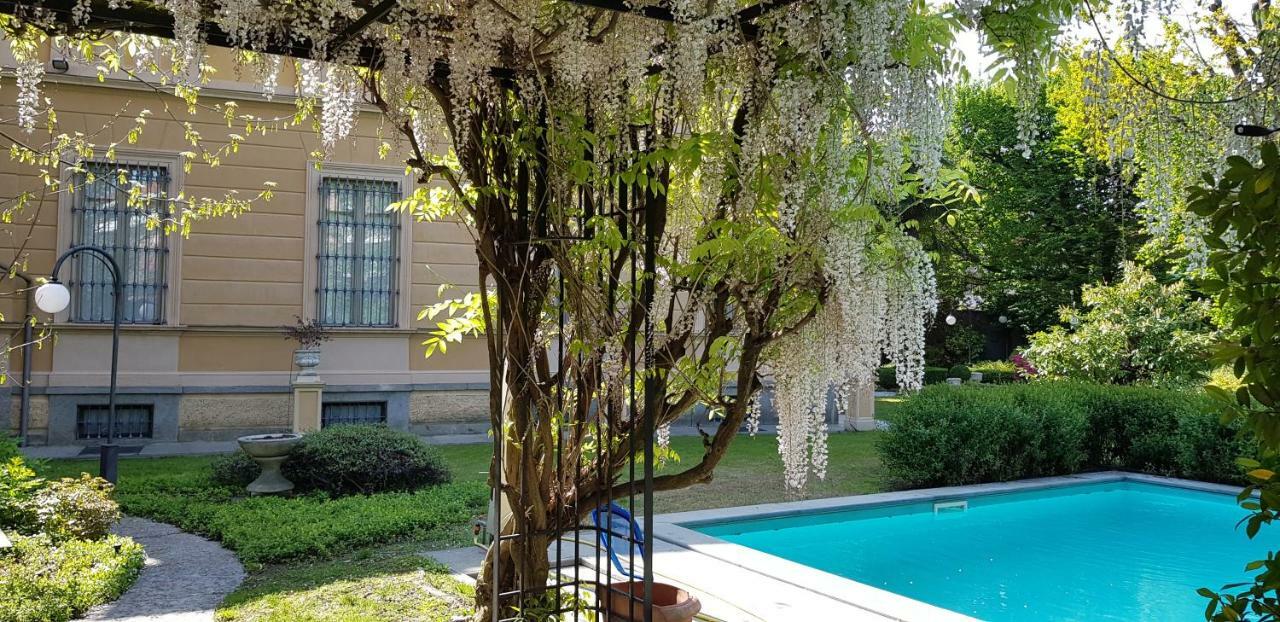Maison Villa Grana Vinovo Kültér fotó
