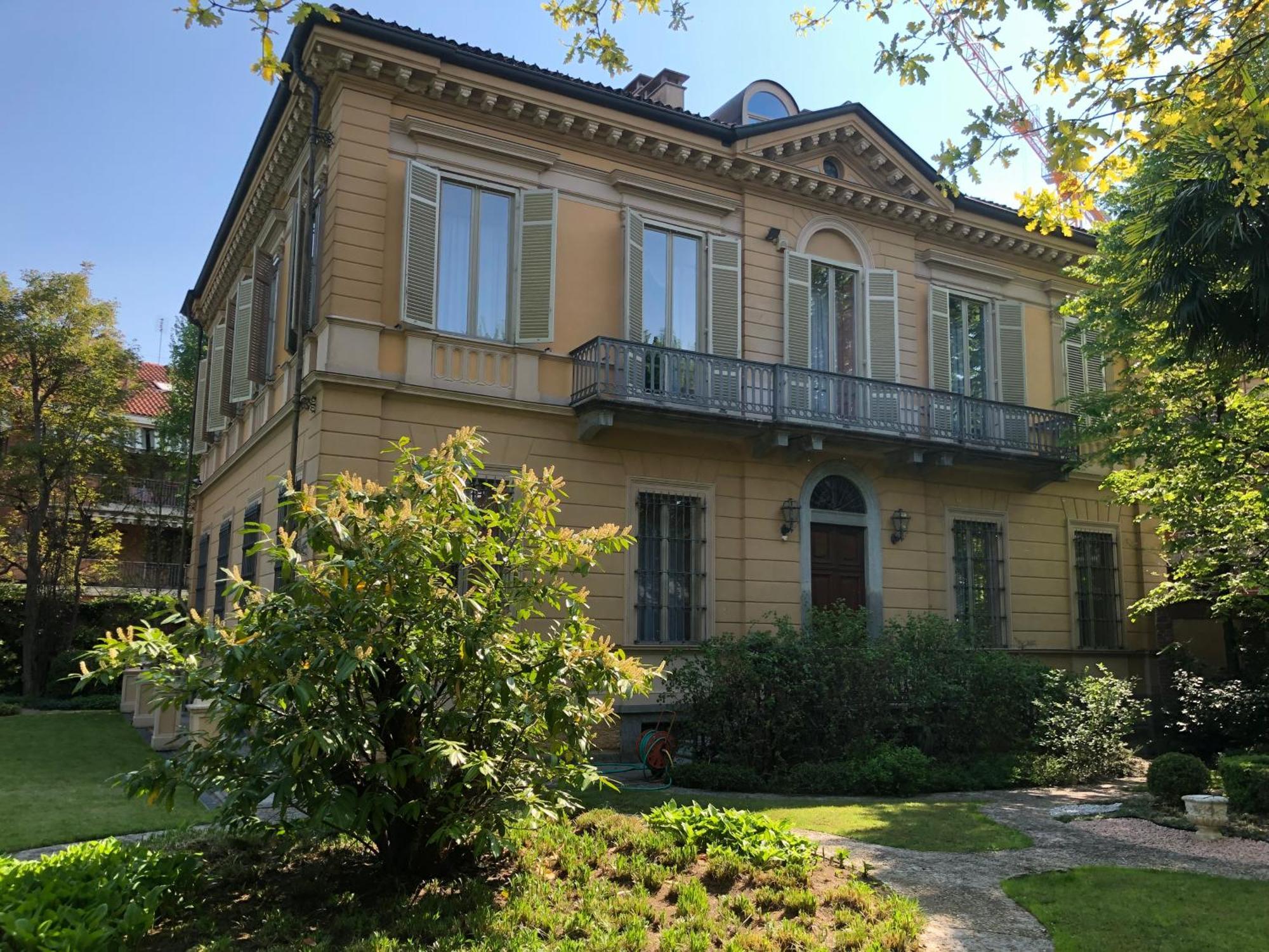 Maison Villa Grana Vinovo Kültér fotó