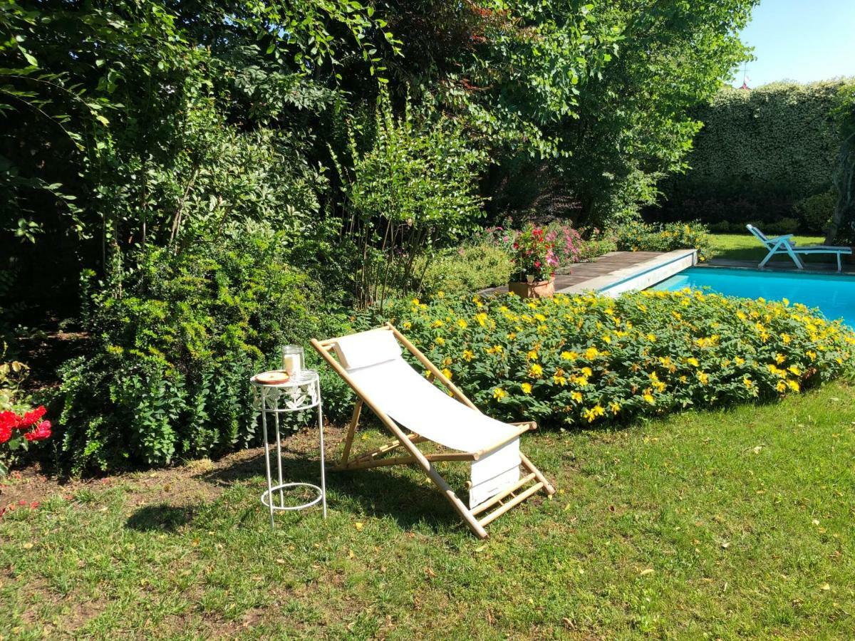 Maison Villa Grana Vinovo Kültér fotó