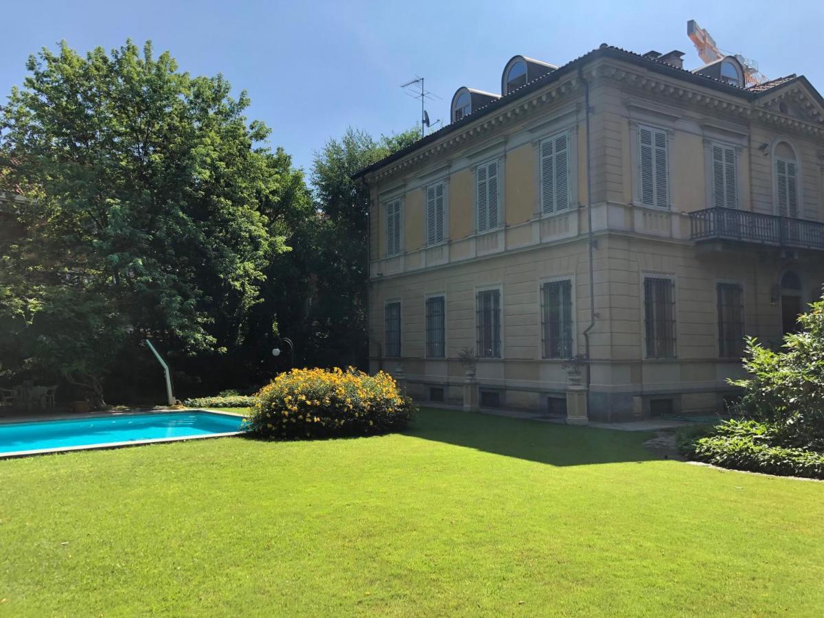 Maison Villa Grana Vinovo Kültér fotó