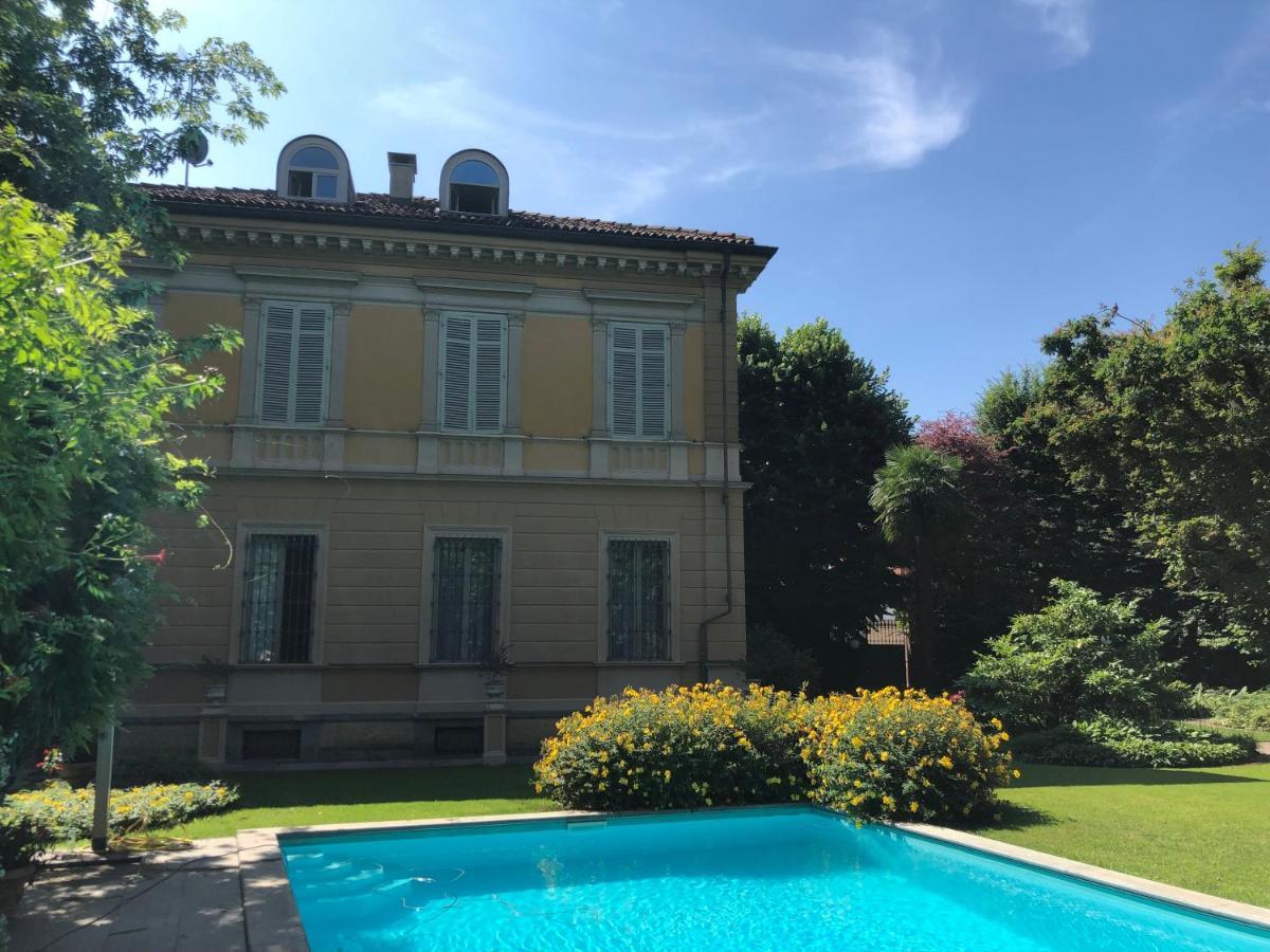 Maison Villa Grana Vinovo Kültér fotó