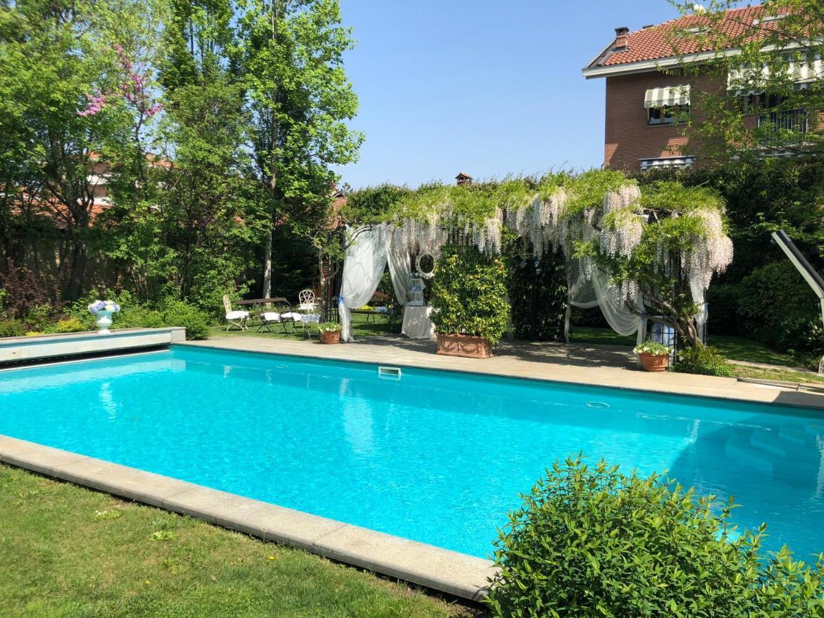 Maison Villa Grana Vinovo Kültér fotó