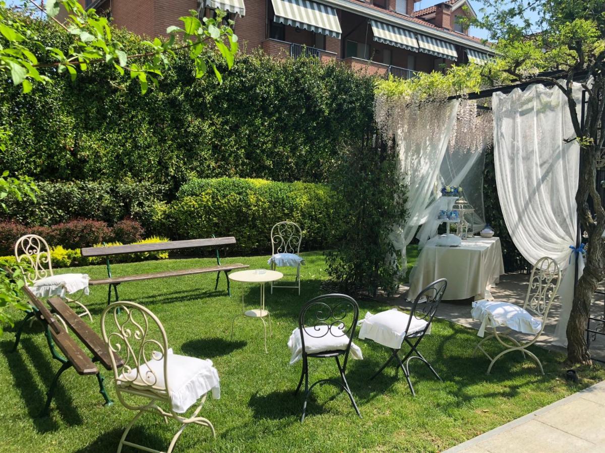 Maison Villa Grana Vinovo Kültér fotó