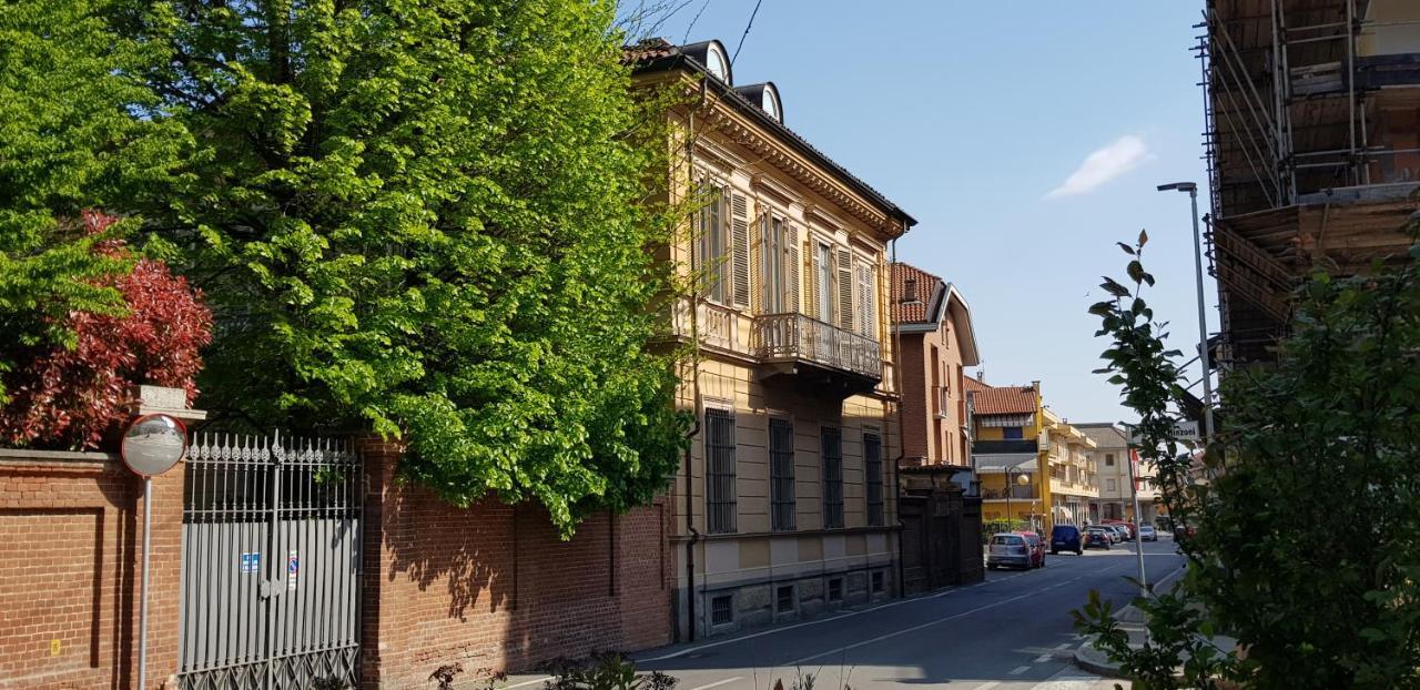 Maison Villa Grana Vinovo Kültér fotó