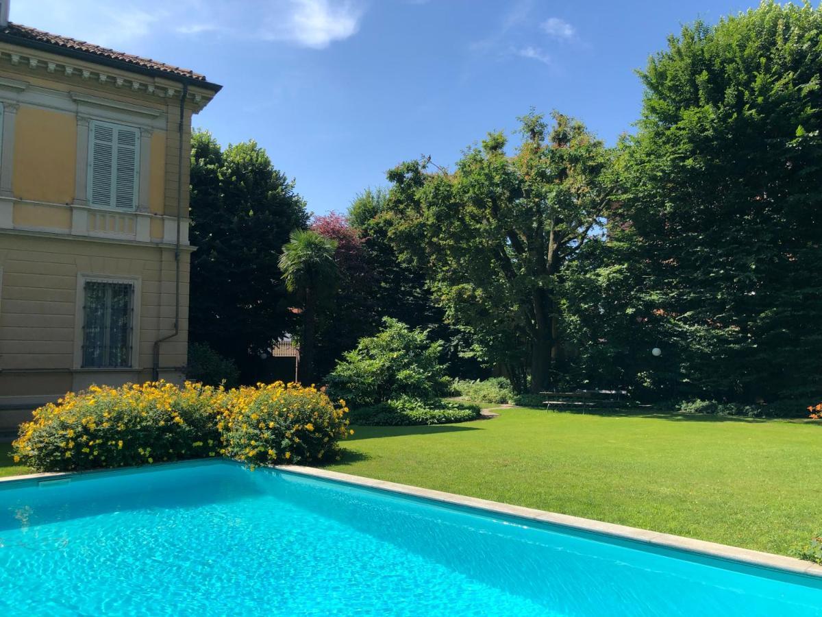 Maison Villa Grana Vinovo Kültér fotó