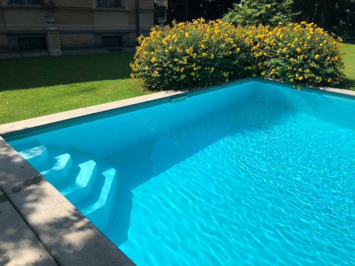 Maison Villa Grana Vinovo Kültér fotó