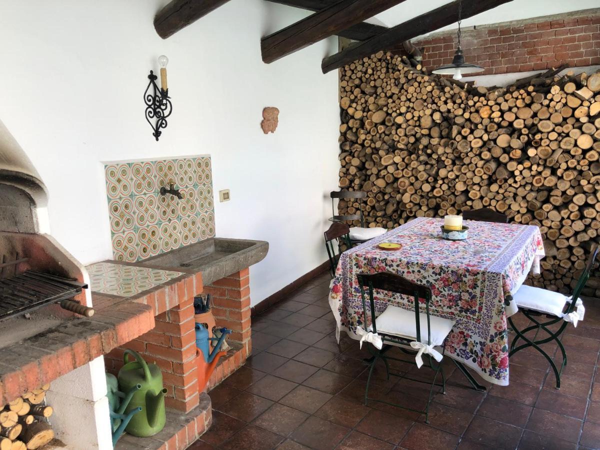 Maison Villa Grana Vinovo Kültér fotó