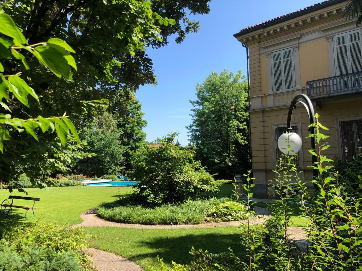 Maison Villa Grana Vinovo Kültér fotó
