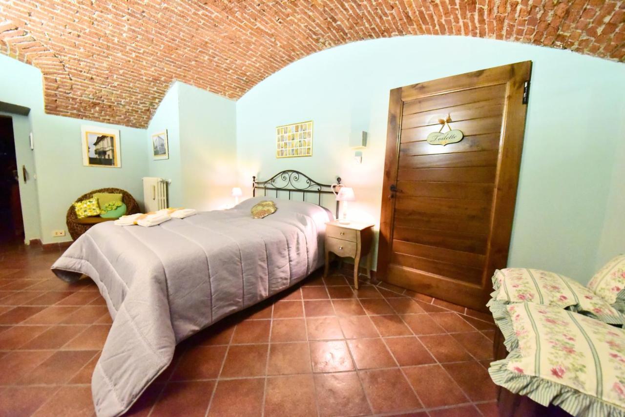 Maison Villa Grana Vinovo Kültér fotó